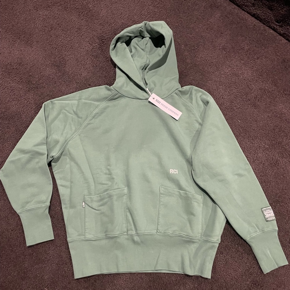 Brand New Reese Cooper x Levi’s hoodie XL